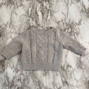 Cat & Jack Knitted Sweater